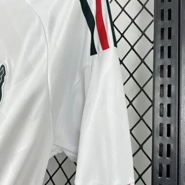 World Cup Jersey 2026 Mexico Away Long Sleeves Kit Soccer T-Shirt