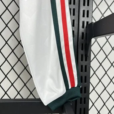 World Cup Jersey 2026 Mexico Away Long Sleeves Kit Soccer T-Shirt