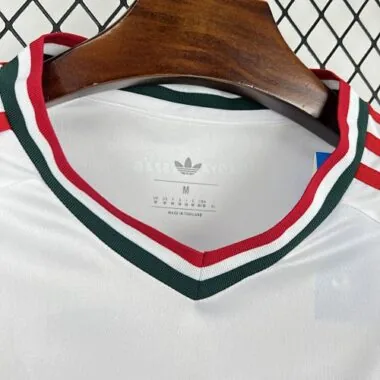 World Cup Jersey 2026 Hungary Away Kit Soccer T-Shirt