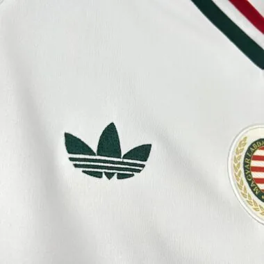 World Cup Jersey 2026 Hungary Away Kit Soccer T-Shirt