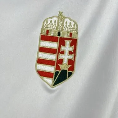World Cup Jersey 2026 Hungary Away Kit Soccer T-Shirt