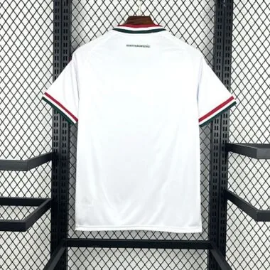 World Cup Jersey 2026 Hungary Away Kit Soccer T-Shirt