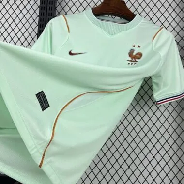 World Cup Jersey 2026 France Away Kit Soccer T-Shirt