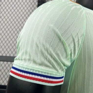 World Cup Jersey 2026 France Away Kit Player Version Soccer T-Shirt