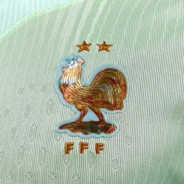 World Cup Jersey 2026 France Away Kit Player Version Soccer T-Shirt