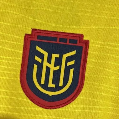 World Cup Jersey 2026 Ecuador Home Kit Soccer T-Shirt