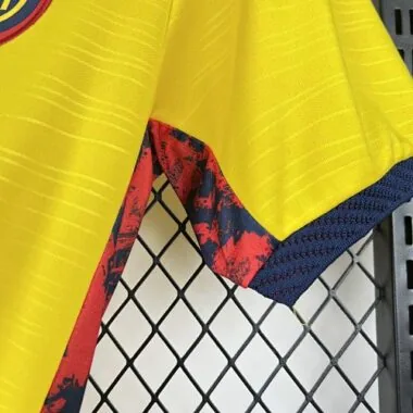 World Cup Jersey 2026 Ecuador Home Kit Soccer T-Shirt
