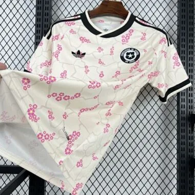 WK-shirt 2026 Chili – Uittenue voetbalshirt