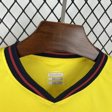 World Cup Jersey 2026 Ecuador Home Kit Soccer T-Shirt
