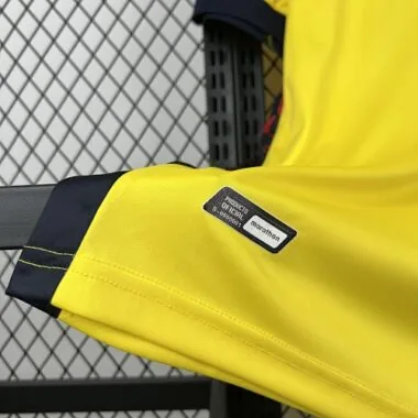 World Cup Jersey 2026 Ecuador Home Kit Soccer T-Shirt