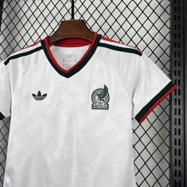 World Cup Jersey 2026 Mexico Away Kids Kit Soccer T-Shirt