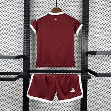 World Cup Jersey 2026 Qatar Home Kids Kit Soccer T-Shirt