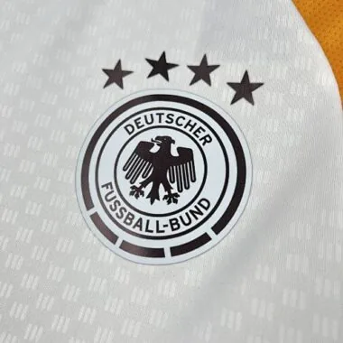 World Cup Jersey 2026 Germany Pre-Match Kit Soccer T-Shirt