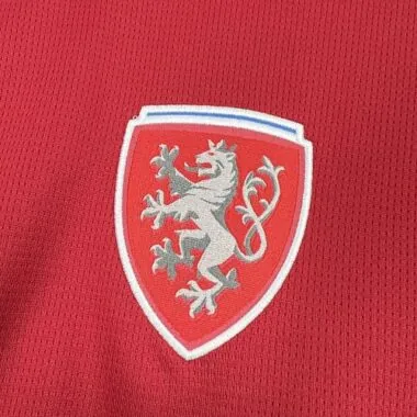 World Cup Jersey 2026 Czech Republic Home Kit Soccer T-Shirt