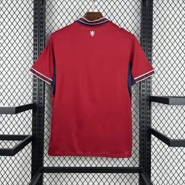 World Cup Jersey 2026 Czech Republic Home Kit Soccer T-Shirt