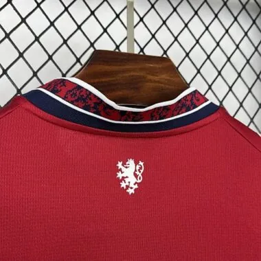 World Cup Jersey 2026 Czech Republic Home Kit Soccer T-Shirt