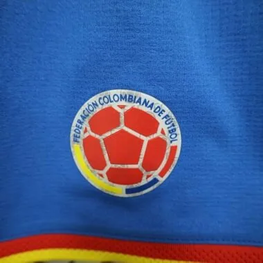 World Cup Jersey 2026 Colombia Home Kit Player Version shorts Soccer T-Shirt