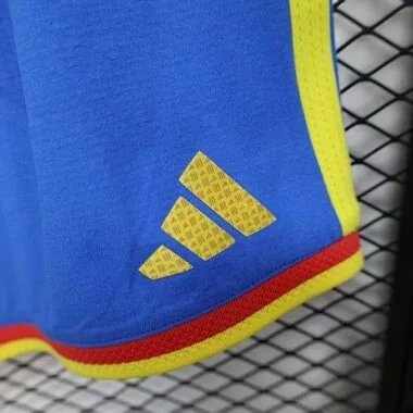 World Cup Jersey 2026 Colombia Home Kit Player Version shorts Soccer T-Shirt