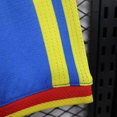 World Cup Jersey 2026 Colombia Home Kit Player Version shorts Soccer T-Shirt