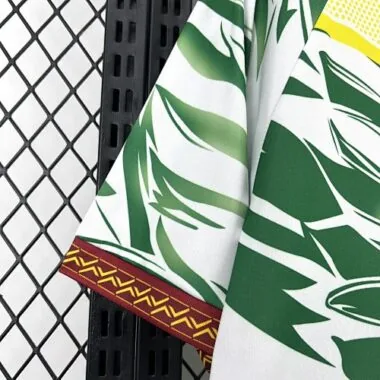World Cup Jersey 2026 Mali Home Kit Soccer T-Shirt
