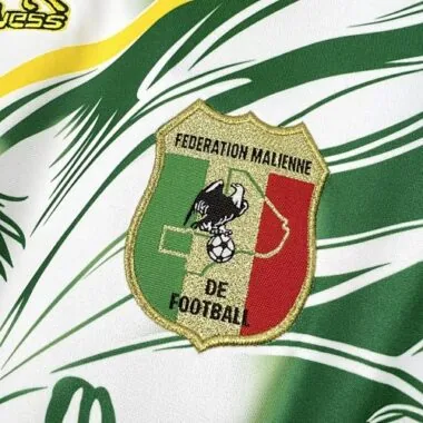 World Cup Jersey 2026 Mali Home Kit Soccer T-Shirt