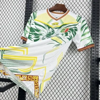 World Cup Jersey 2026 Mali Home Kit Soccer T-Shirt