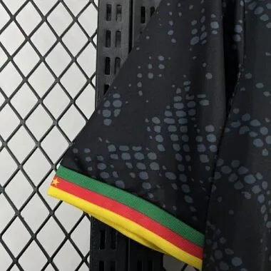 Maglia della Coppa del Mondo 2026 del Camerun - Terza divisa da calcio