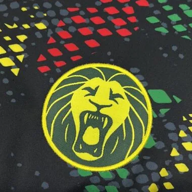 Maglia della Coppa del Mondo 2026 del Camerun - Terza divisa da calcio