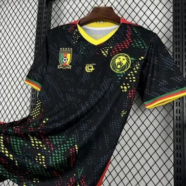 Maglia della Coppa del Mondo 2026 del Camerun - Terza divisa da calcio