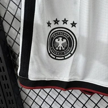 World Cup Jersey 2026 Germany Home Kit Player Version shorts Soccer T-Shirt