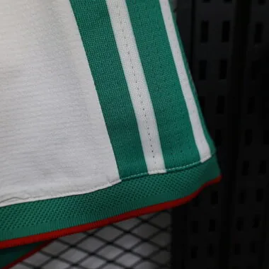 World Cup Jersey 2026 Algeria Home Kit Player Version shorts Soccer T-Shirt