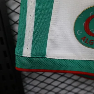 World Cup Jersey 2026 Algeria Home Kit Player Version shorts Soccer T-Shirt
