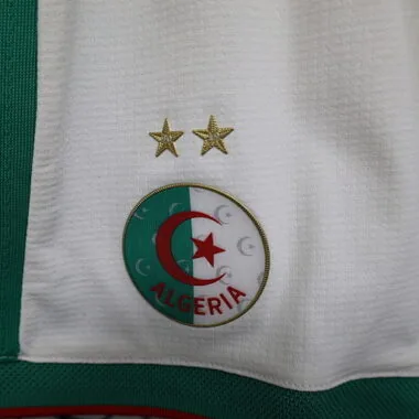 World Cup Jersey 2026 Algeria Home Kit Player Version shorts Soccer T-Shirt