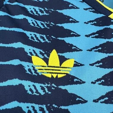 World Cup Jersey 2026 Colombia Away Kit Soccer T-Shirt