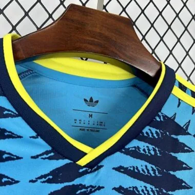 World Cup Jersey 2026 Colombia Away Kit Soccer T-Shirt