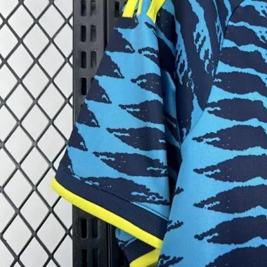 World Cup Jersey 2026 Colombia Away Kit Soccer T-Shirt