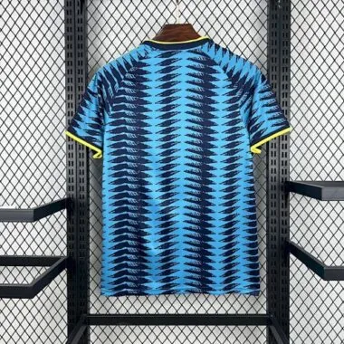 World Cup Jersey 2026 Colombia Away Kit Soccer T-Shirt