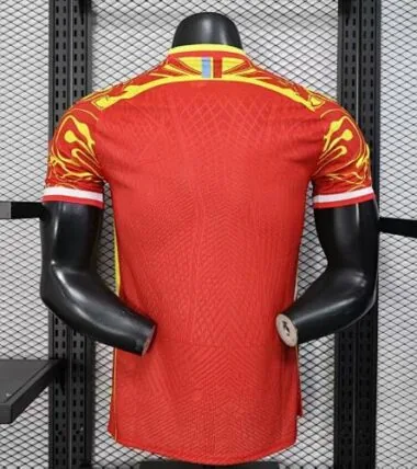 World Cup Jersey 2026 Congo Third Kit Player Version Soccer T-Shirt AAAAJersey Yupoo