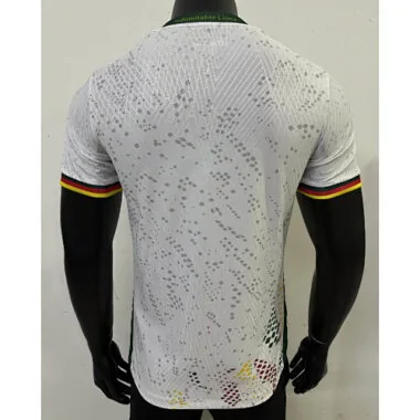World Cup Jersey 2026 Cameroon Away Kit Player Version Soccer T-Shirt