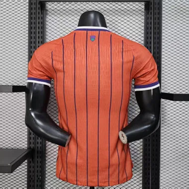 World Cup Jersey 2026 Scotland Away Kit Player Version Soccer T-Shirt