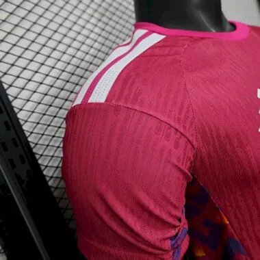 World Cup Jersey 2026 Mexico Goalkeeper Kit Player Version Soccer T-Shirt