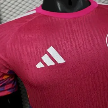 World Cup Jersey 2026 Mexico Goalkeeper Kit Player Version Soccer T-Shirt