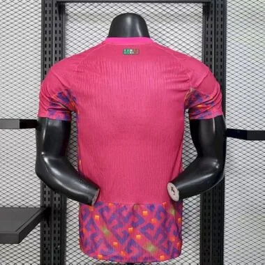 World Cup Jersey 2026 Mexico Goalkeeper Kit Player Version Soccer T-Shirt