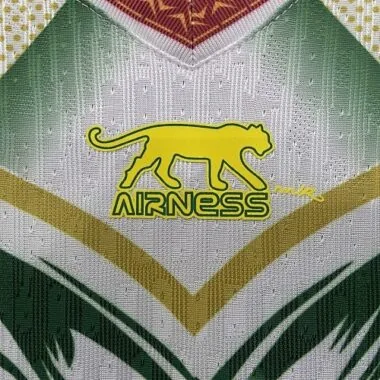 World Cup Jersey 2026 Mali White Special Edition Kit Soccer T-Shirt
