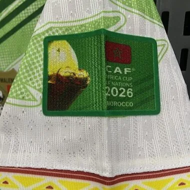 World Cup Jersey 2026 Mali Special Edition Kit Soccer T-Shirt