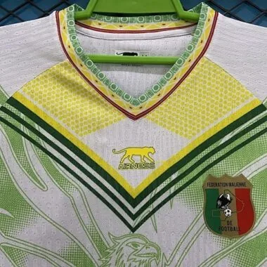 World Cup Jersey 2026 Mali Special Edition Kit Soccer T-Shirt