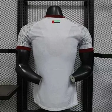 World Cup Jersey 2026 UAE Home Kit Player Version Soccer T-Shirt AAAAJersey Supply Yupoo