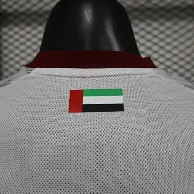 World Cup Jersey 2026 UAE Home Kit Player Version Soccer T-Shirt AAAAJersey Supply Yupoo