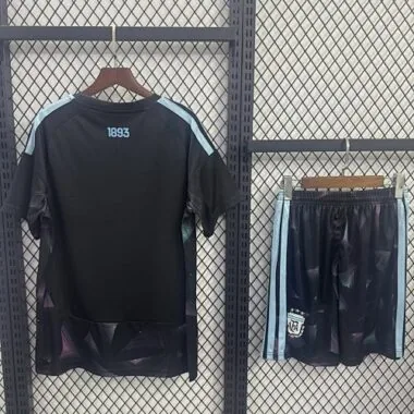 World Cup Jersey 2026 Argentina Goalkeeper Kit Soccer T-Shirt