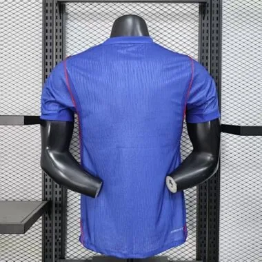 WK-shirt 2026 Kroatië uittenue spelersversie voetbal-T-shirt